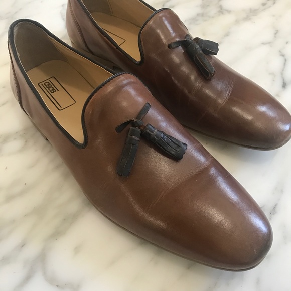 asos mens slip on shoes